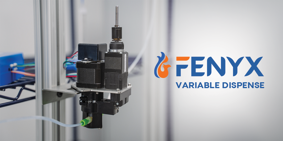 Introducing the FENYX Variable Dispense
