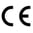 CE marking logo