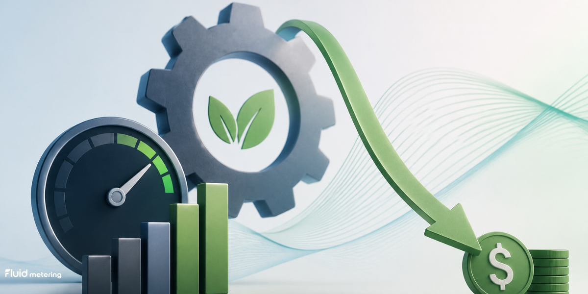 Energy Efficiency & Operational Cost Reduction in Pump Systems