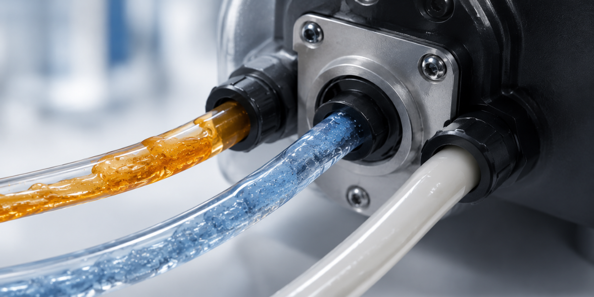 Pumping High-Viscosity Fluids: Best Practices for System Design and Pump Selection