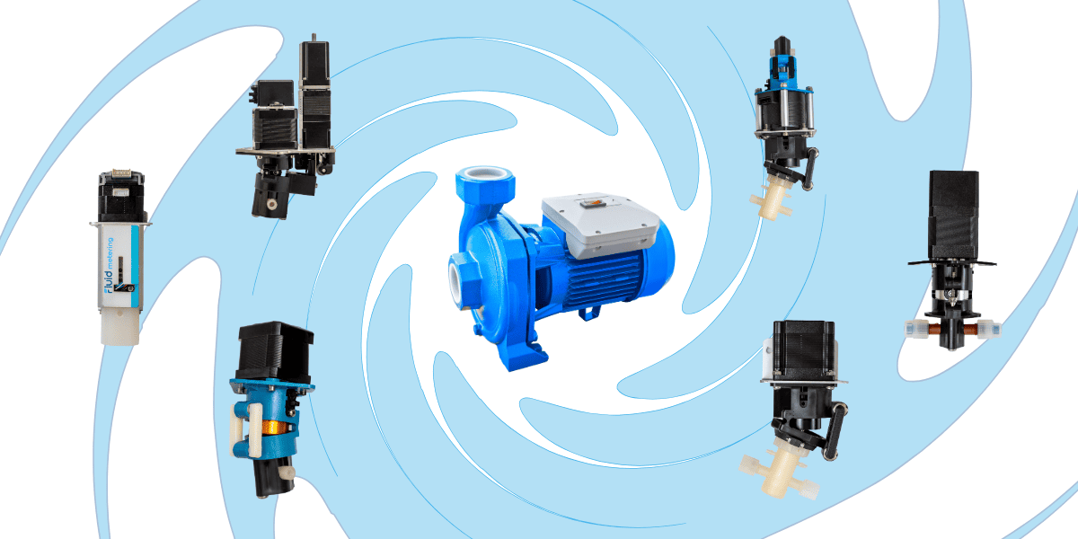 Pump Up Your Precision: Fluid Metering vs. Centrifugal Pumps