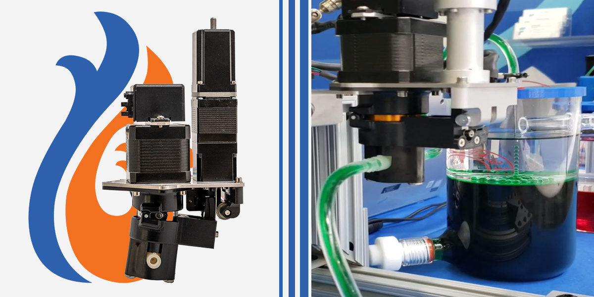 The Advantages of Non-Contact Dispensing