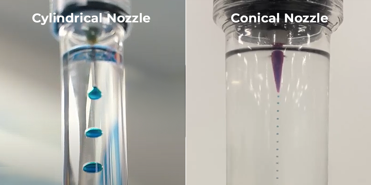 Nozzle Sizing and Shape: Critical Factors for Pump Precision and Performance