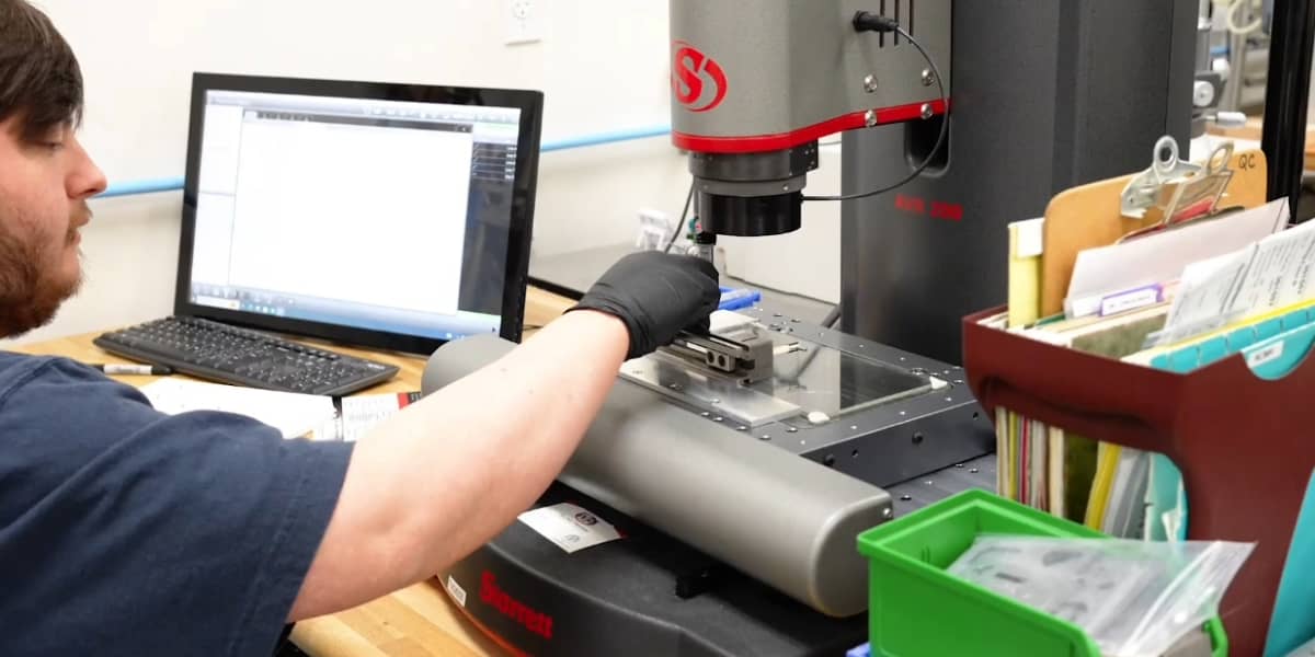 Fluid Metering Keeps OEM Production on Track