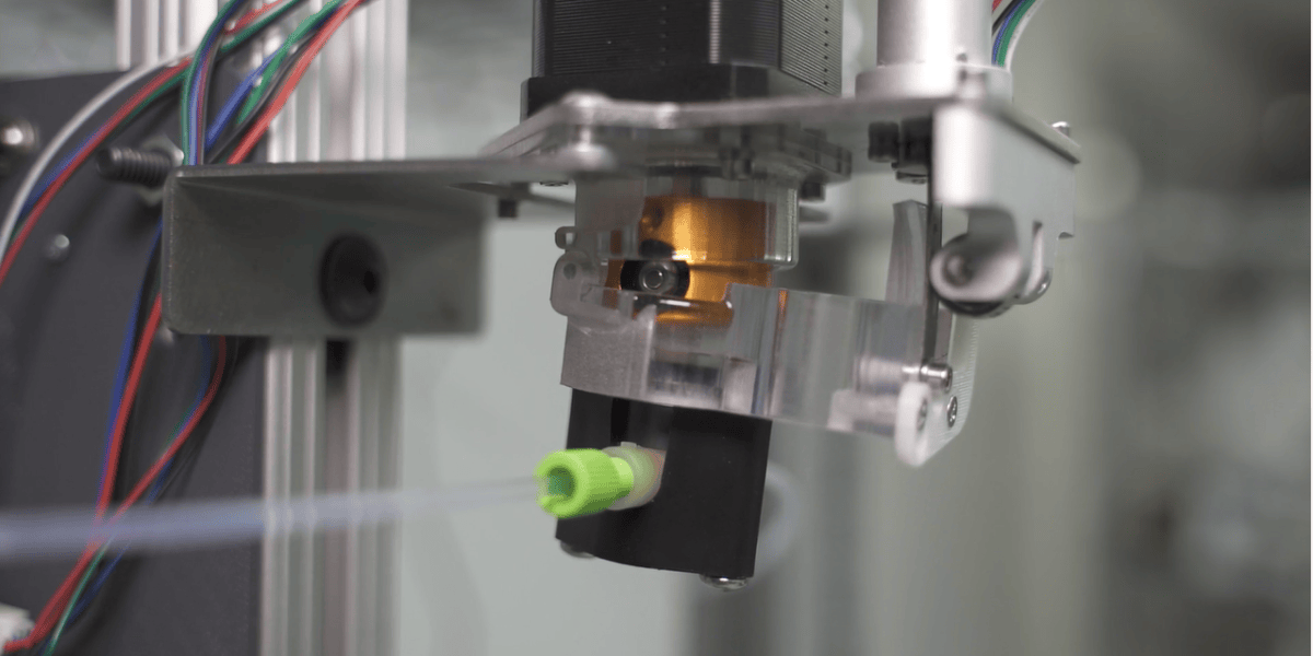 Microliter Dispensing: Precision at a Small Scale