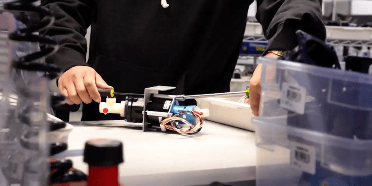 How Can I Meter Different Fluids at Different Flow Rates?