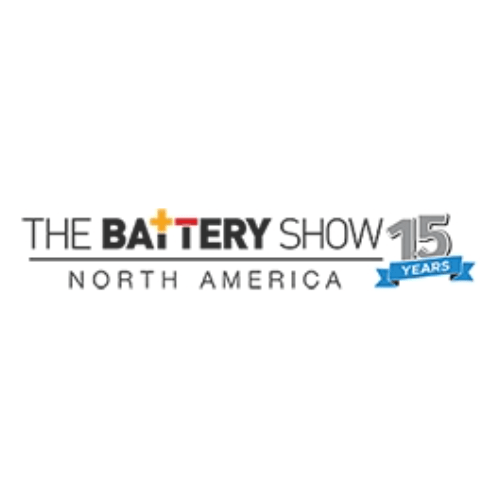 Logo of The Battery Show
