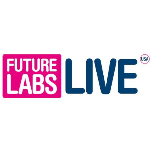 Logo for Future Labs Live event