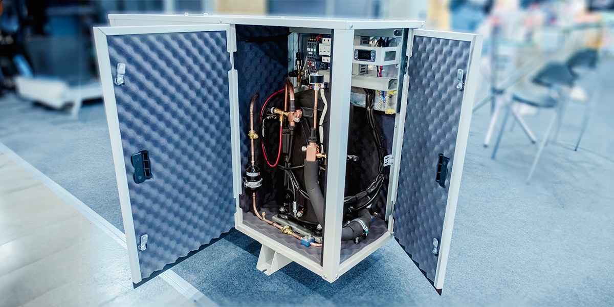 Sound Solutions to Reduce Noise in Microfluidic Pumps