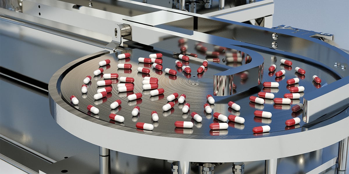 Selecting the Right Pump for Pharmaceutical Development and Manufacturing