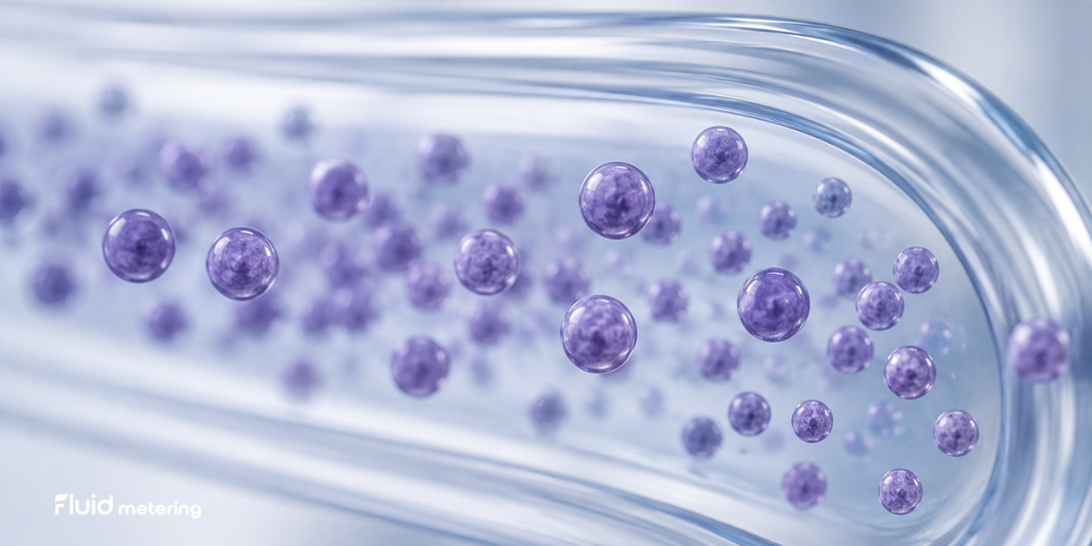 Moving Magnetic Bead Fluids: Why Most Pumps Fail — and How Fluid Metering, Inc (FMI) Gets It Right
