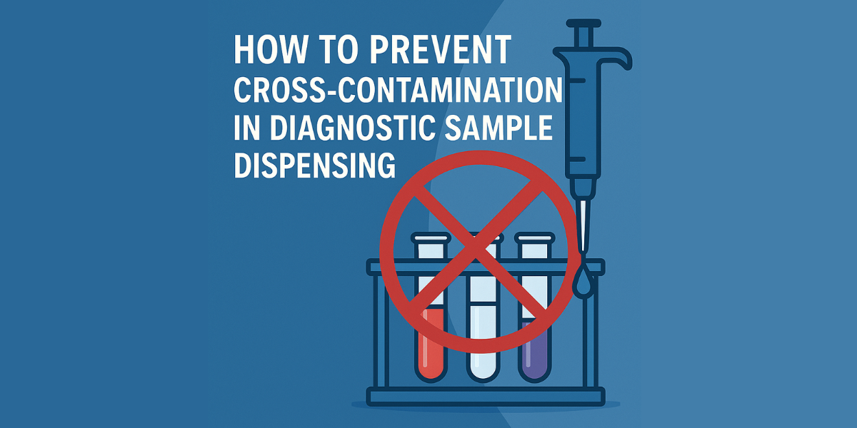 How to Prevent Cross-Contamination in Diagnostic Sample Dispensing