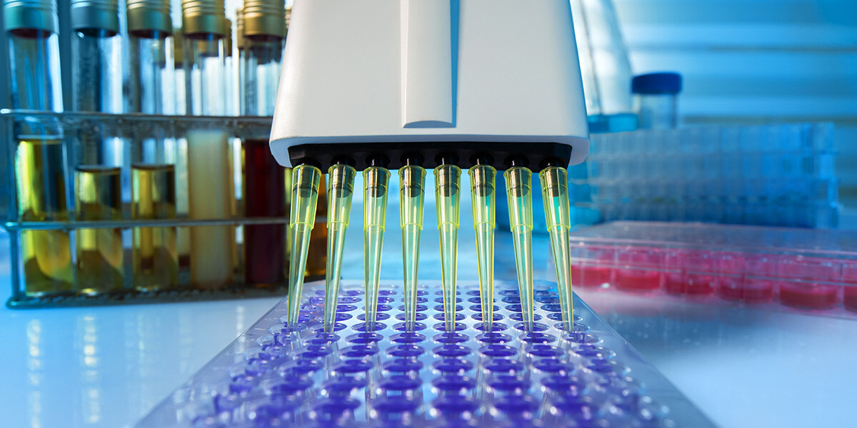 Selecting a Pump for Polymerase Chain Reaction (PCR) Applications
