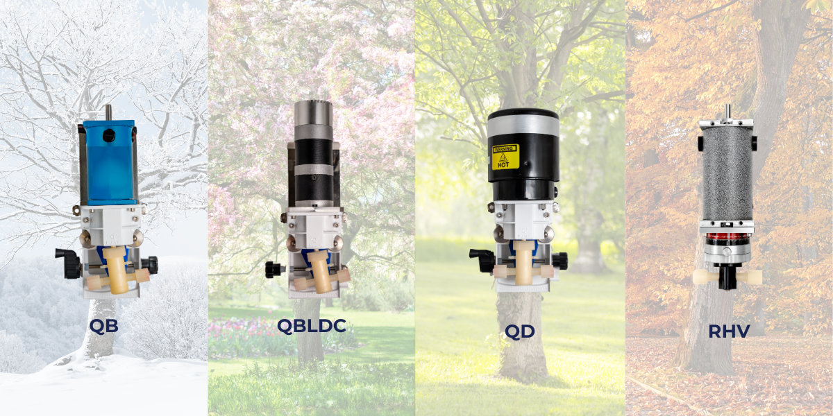 Seasonal Pump Maintenance and Storage Procedures